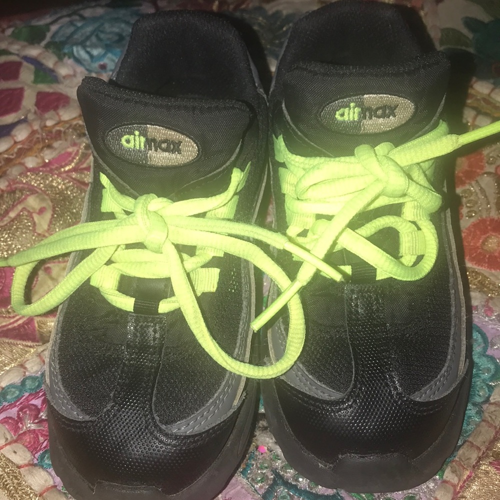 Nike air max toddler .